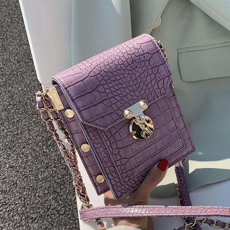 Fashion One-shoulder Messenger Bag