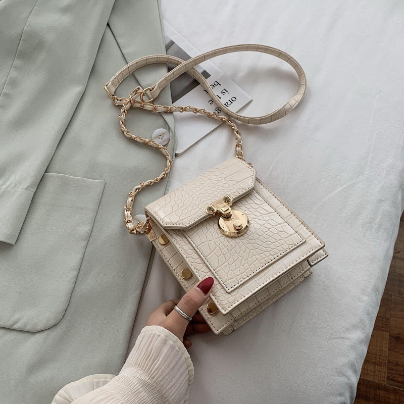 Fashion One-shoulder Messenger Bag