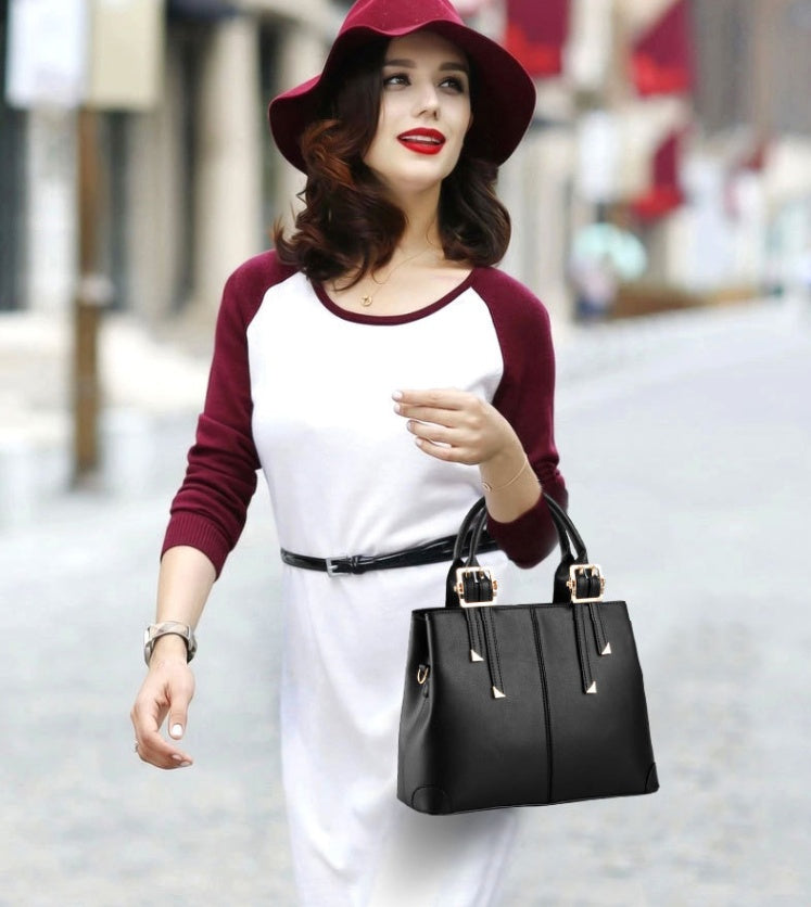 Bag female new women's bag European and American temperament stereotypes fashion women's bag slung shoulder bag one generation