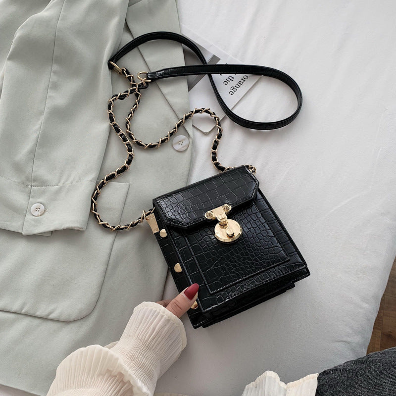 Fashion One-shoulder Messenger Bag
