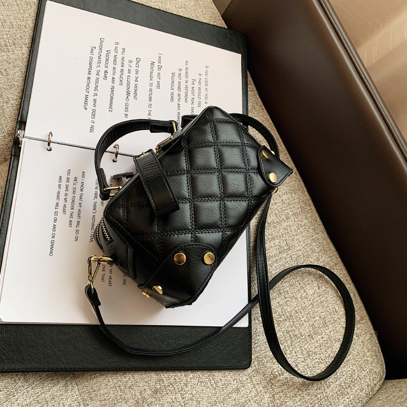 Fashion All-match Single Shoulder Messenger Bag